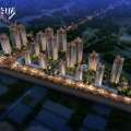 中荟城 建筑规划 
