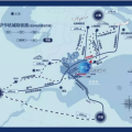 碧桂园蔚蓝 建筑规划 地理位置图