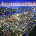 文安北部科技城智慧新城 建筑规划 