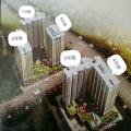 龙康华庭-青年城 建筑规划 