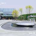 涿州万科城际之光 建筑规划 万科城际之光外观图