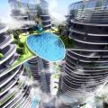 吉隆坡云顶 建筑规划 