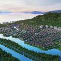 万泽太湖庄园 建筑规划 