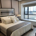碧桂园凤凰湾 样板间 拥有一个舒适的卧室可以让你一天的疲劳消失的一干二净
