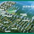 霸州温泉孔雀城 建筑规划 