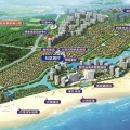 碧桂园滨海城十里金滩 建筑规划 