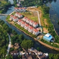 桂林盘古度假小镇 建筑规划 