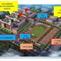 燕郊首尔甜城 方立方 建筑规划 燕达实验学校平面图