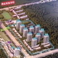 燕郊首尔甜城 方立方 建筑规划 在售方立方楼座图