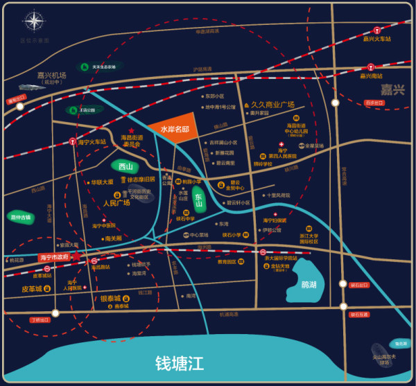 海宁银泰城地图图片