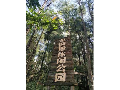 四季香山华庭·龙洞堡休闲森林公园