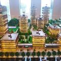杭州富阳奥体之星公寓 建筑规划 