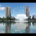 嘉兴（平湖）恒大御景湾 景观园林 音乐喷泉