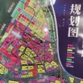 杭州奥体山水时代 建筑规划 钱江世纪城规划图