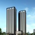 江阴中港国际 建筑规划 2栋，一栋再售