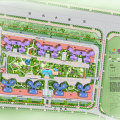 惠州碧桂园十里银滩 建筑规划 银滩花园规划图