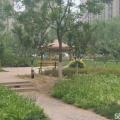 早安北京公寓 景观园林 