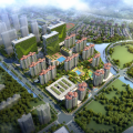 万象塔銮湖经济专区公寓 建筑规划 酒店式公寓规划