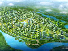碧桂园潼湖科技小镇·创新小镇