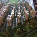 中科嘉会城 建筑规划 