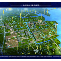 锦绣海湾城 建筑规划 锦绣海湾城总体规划平面图