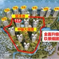 龙光玖龙府 建筑规划 小区规划图