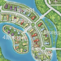 碧桂园森林城市三期整体 一居 48-173平米㎡ 户型图