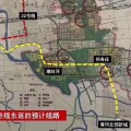 大运河孔雀城 建筑规划 北京地铁六号线东延至香河北部新城