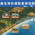 鼎龙湾 建筑规划 规划图