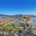 惠州富力湾滨海度假小镇 建筑规划 