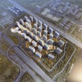 燕郊天洋创新中心 建筑规划 