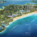 雅居乐厦门香山湾房子 建筑规划 厦门香山湾国际滨海度假区