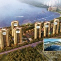 惠州·富力湾 建筑规划 