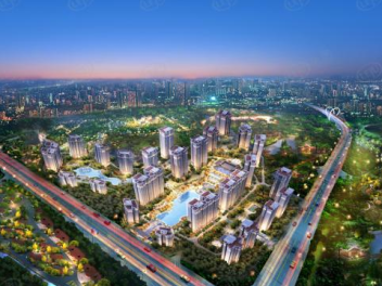 自贡恒大未来城