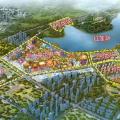 武汉恒大文化旅游城（恒大童世界） 建筑规划 项目总规划