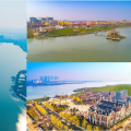 武汉恒大文化旅游城（恒大童世界） 景观园林 一线临湖