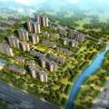 中昂-朗悦 建筑规划 