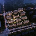 京北·金茂悦 建筑规划 