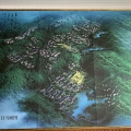 鼎盛.林海蓝山 景观园林 项目鸟瞰图