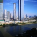 珠江国际金融中心 建筑规划 横琴新区金融岛正在进一步完善