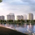 新未来越湖 建筑规划 