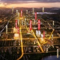 杭州星创新里程 建筑规划 