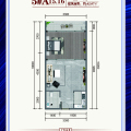 南宁.安吉时代中心南宁.安吉时代中心户型图 一居 42.07/m²㎡ 户型图