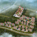 涿州铂悦山 建筑规划 