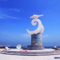阳江海陵岛敏捷海玥湾 建筑规划 海陵岛海洋公园标志