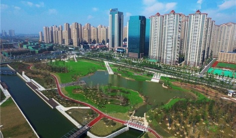 宁波杭州湾新区世纪城图片