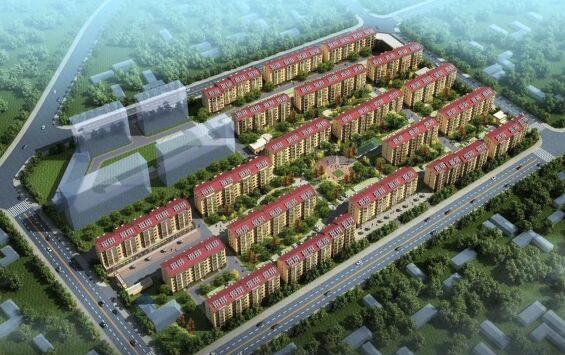 蔚县西合营镇未来规划图片