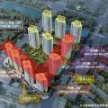 杭州湾绿地海湾 建筑规划 