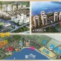 惠州富力湾 建筑规划 建筑规划