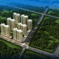 涿州高铁城际雅苑 建筑规划 